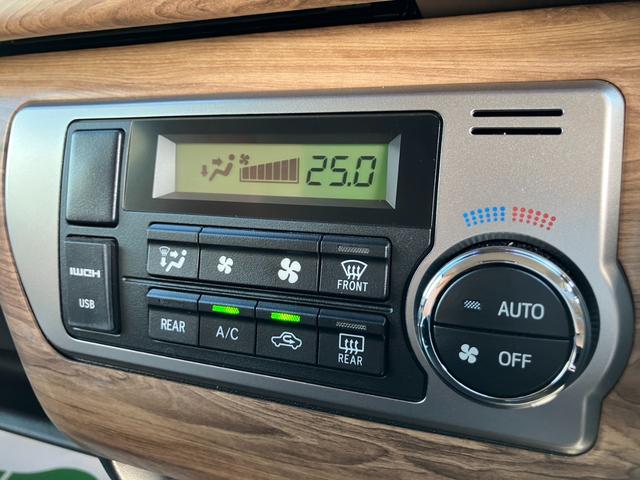 ハイエースバン ロングワイドスーパーGL 1オ-ナ/丸目ヘッドライト/BIG-Xナビ/天吊りモニタ/デジタルミラー/ベッドキット/社外アルミ/スマートキー(48枚目)