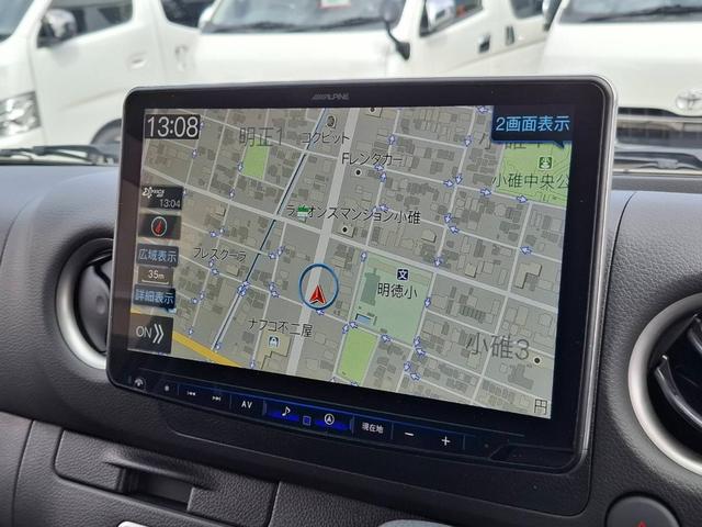キャラバン ロングプレミアムＧＸ　４ＷＤ／寒冷地仕様／ＢＩＧ－Ｘナビ／全方位カメラ／デジタルミラー／社外アルミ／パワースライドドア／ベッドキット／ＬＥＤヘッドライト／スマートキー／コーナーセンサー／サイドバイザー／シートヒーター（15枚目）