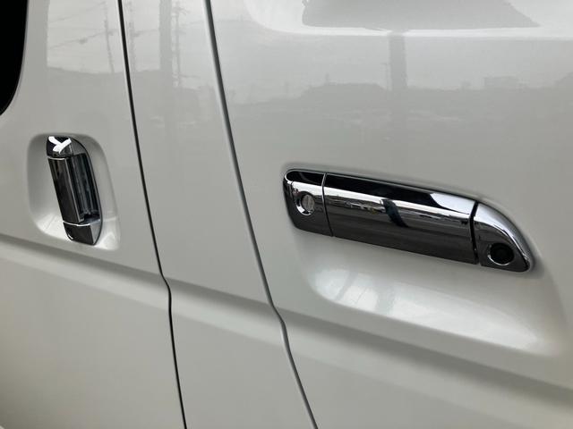 ハイエースバン スーパーGL ダークプライムII 4WD/ベッドキット/Bカメラ/全方位カメラ/デジタルミラー/社外アルミ/ディスプレイオーディオ/LEDヘッド(32枚目)