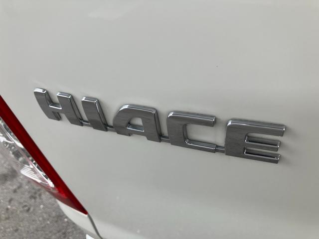 ハイエースバン スーパーGL ダークプライムII 4WD/ベッドキット/Bカメラ/全方位カメラ/デジタルミラー/社外アルミ/ディスプレイオーディオ/LEDヘッド(36枚目)