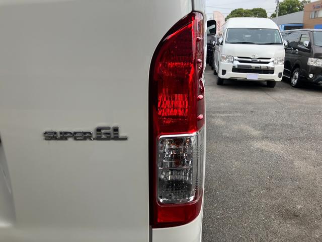 ハイエースバン スーパーGL ダークプライムII 4WD/ベッドキット/Bカメラ/全方位カメラ/デジタルミラー/社外アルミ/ディスプレイオーディオ/LEDヘッド(39枚目)
