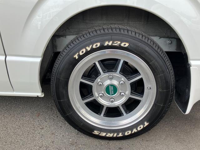 ハイエースバン スーパーGL ダークプライムII 4WD/ベッドキット/Bカメラ/全方位カメラ/デジタルミラー/社外アルミ/ディスプレイオーディオ/LEDヘッド(40枚目)