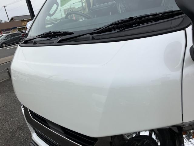 ハイエースバン スーパーGL ダークプライムII 未登録新車/BIG-Xナビ/全方位カメラ/デジタルミラー/パワスラ/スマートキー/LEDヘッドライト/社外アルミ(27枚目)