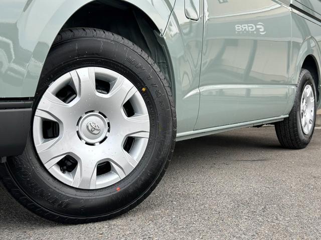 ハイエースバン ロングスーパーGL 4WD/アースカラーパッケージ/パノラミックビューモニター/デジタルミラ/両側パワースライドドア/コーナーソナー(13枚目)