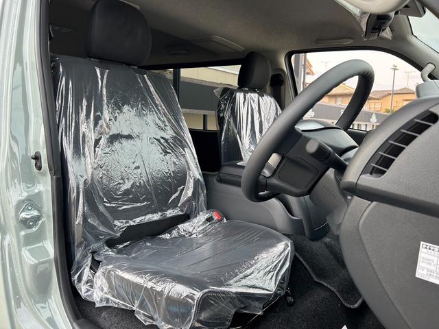 ハイエースバン ロングスーパーGL 4WD/アースカラーパッケージ/パノラミックビューモニター/デジタルミラ/両側パワースライドドア/コーナーソナー(15枚目)