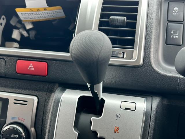 ハイエースバン ロングスーパーGL 4WD/アースカラーパッケージ/パノラミックビューモニター/デジタルミラ/両側パワースライドドア/コーナーソナー(48枚目)