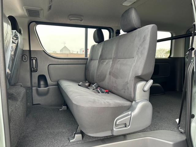 ハイエースバン ロングスーパーGL 4WD/アースカラーパッケージ/パノラミックビューモニター/デジタルミラ/両側パワースライドドア/コーナーソナー(54枚目)