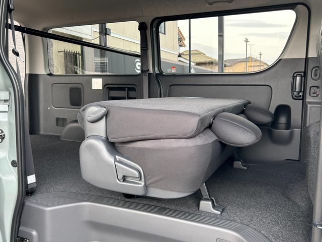 ハイエースバン ロングスーパーGL 4WD/アースカラーパッケージ/パノラミックビューモニター/デジタルミラ/両側パワースライドドア/コーナーソナー(55枚目)