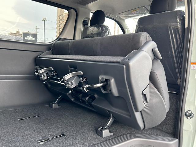 ハイエースバン ロングスーパーGL 4WD/アースカラーパッケージ/パノラミックビューモニター/デジタルミラ/両側パワースライドドア/コーナーソナー(56枚目)