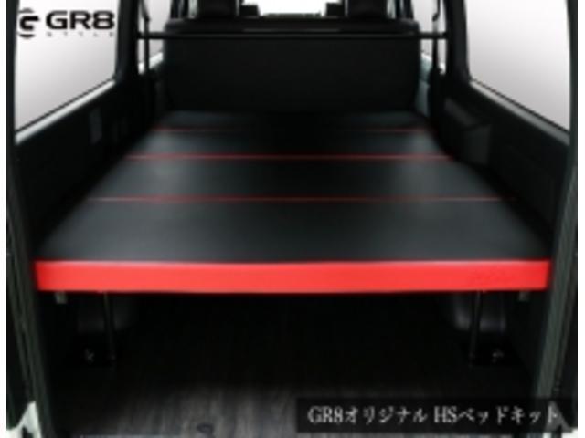 ハイエースバン ロングスーパーGL 4WD/アースカラーパッケージ/パノラミックビューモニター/デジタルミラ/両側パワースライドドア/コーナーソナー(67枚目)