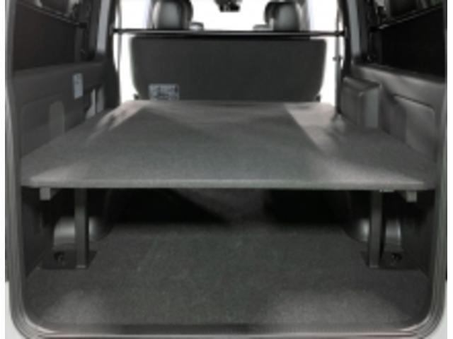 ハイエースバン ロングスーパーGL 4WD/アースカラーパッケージ/パノラミックビューモニター/デジタルミラ/両側パワースライドドア/コーナーソナー(68枚目)