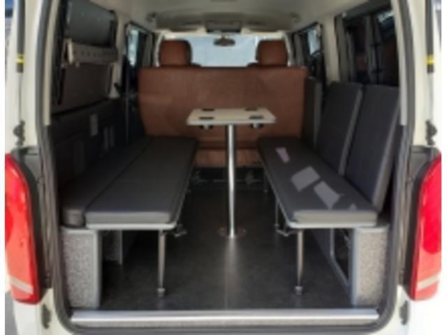 ハイエースバン ロングスーパーGL 4WD/アースカラーパッケージ/パノラミックビューモニター/デジタルミラ/両側パワースライドドア/コーナーソナー(70枚目)
