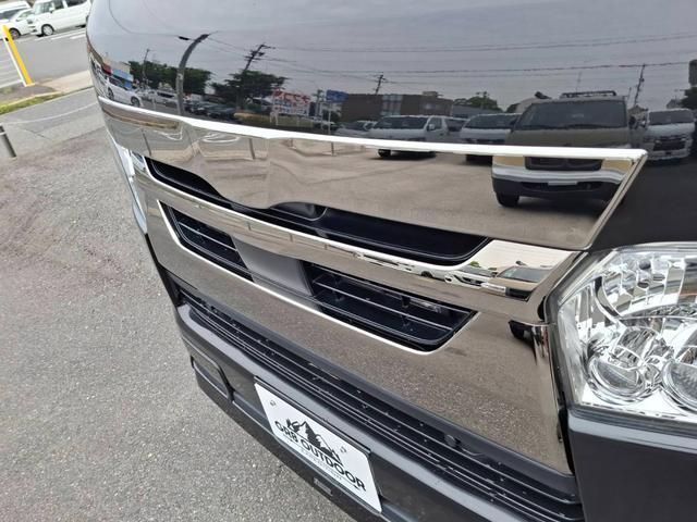 ハイエースバン スーパーGL ダークプライムII 4WD/BIG-Xナビ/バックカメラ/ETC/フルエアロ/社外アルミ/セーフティセンス/ローダウン/スマートキー(29枚目)