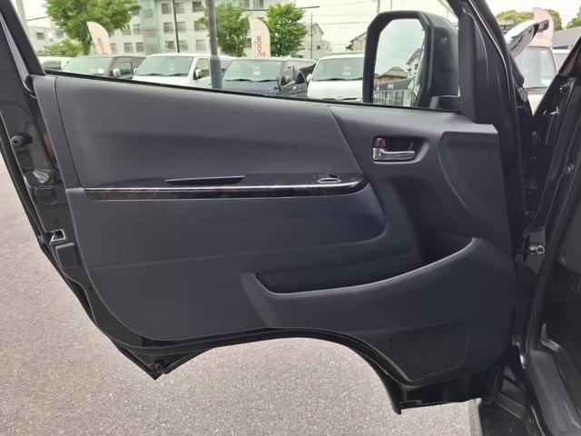 ハイエースバン スーパーGL ダークプライムII 4WD/BIG-Xナビ/バックカメラ/ETC/フルエアロ/社外アルミ/セーフティセンス/ローダウン/スマートキー(41枚目)