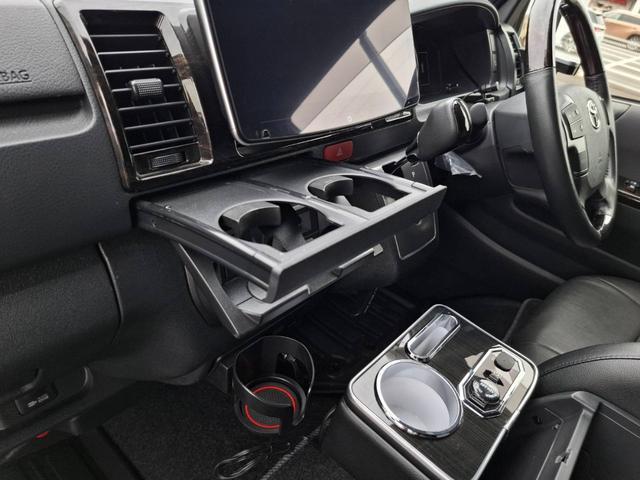 ハイエースバン スーパーGL ダークプライムII 4WD/BIG-Xナビ/バックカメラ/ETC/フルエアロ/社外アルミ/セーフティセンス/ローダウン/スマートキー(49枚目)