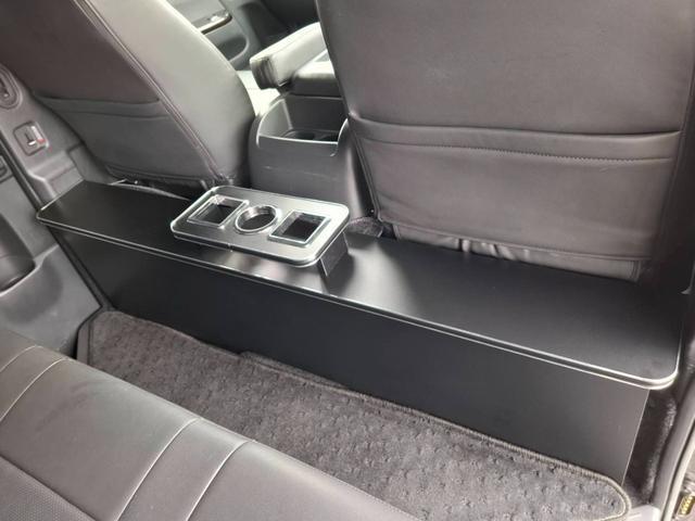 ハイエースバン スーパーGL ダークプライムII 4WD/BIG-Xナビ/バックカメラ/ETC/フルエアロ/社外アルミ/セーフティセンス/ローダウン/スマートキー(52枚目)