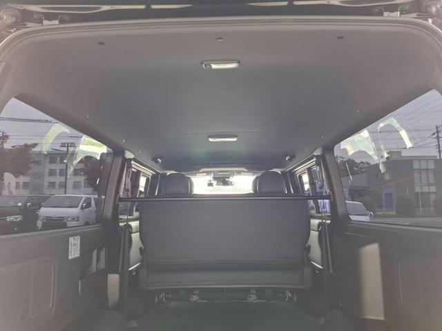 ハイエースバン スーパーGL ダークプライムII 4WD/BIG-Xナビ/バックカメラ/ETC/フルエアロ/社外アルミ/セーフティセンス/ローダウン/スマートキー(57枚目)