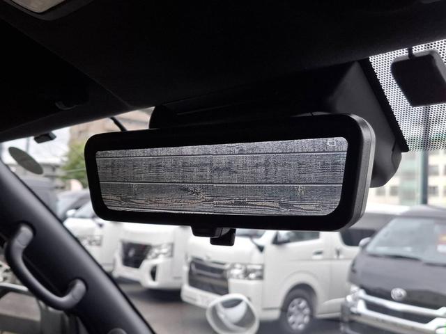 ハイエースバン スーパーGL ダークプライムII ナビTV/全方位カメラ/デジタルミラー/ベッドキット/社外アルミ/GR8フロントスポイラー/LEDヘッドライト(3枚目)