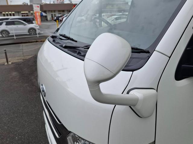 ハイエースバン スーパーGL ダークプライムII ナビTV/全方位カメラ/デジタルミラー/ベッドキット/社外アルミ/GR8フロントスポイラー/LEDヘッドライト(25枚目)