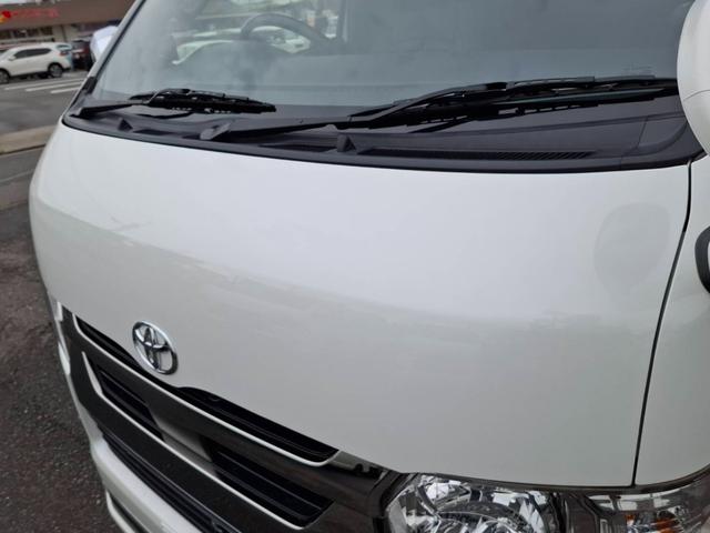 ハイエースバン スーパーGL ダークプライムII ナビTV/全方位カメラ/デジタルミラー/ベッドキット/社外アルミ/GR8フロントスポイラー/LEDヘッドライト(26枚目)