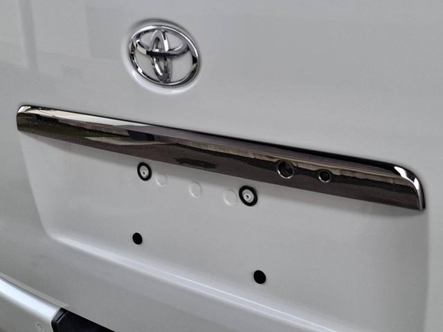 ハイエースバン スーパーGL ダークプライムII ナビTV/全方位カメラ/デジタルミラー/ベッドキット/社外アルミ/GR8フロントスポイラー/LEDヘッドライト(35枚目)