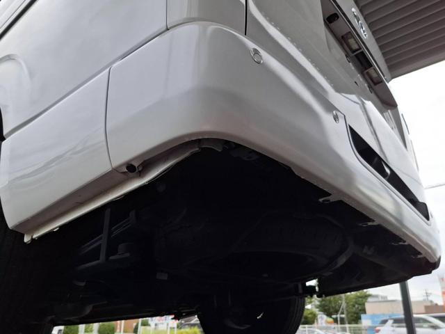 ハイエースバン スーパーGL ダークプライムII ナビTV/全方位カメラ/デジタルミラー/ベッドキット/社外アルミ/GR8フロントスポイラー/LEDヘッドライト(38枚目)