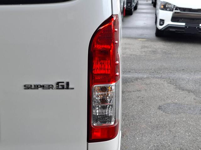 ハイエースバン スーパーGL ダークプライムII ナビTV/全方位カメラ/デジタルミラー/ベッドキット/社外アルミ/GR8フロントスポイラー/LEDヘッドライト(39枚目)