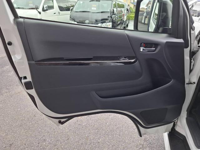 ハイエースバン スーパーGL ダークプライムII ナビTV/全方位カメラ/デジタルミラー/ベッドキット/社外アルミ/GR8フロントスポイラー/LEDヘッドライト(41枚目)