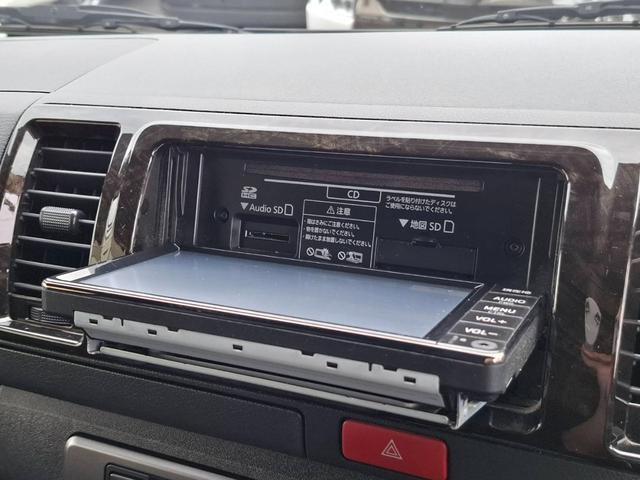 ハイエースバン スーパーGL ダークプライムII ナビTV/全方位カメラ/デジタルミラー/ベッドキット/社外アルミ/GR8フロントスポイラー/LEDヘッドライト(50枚目)