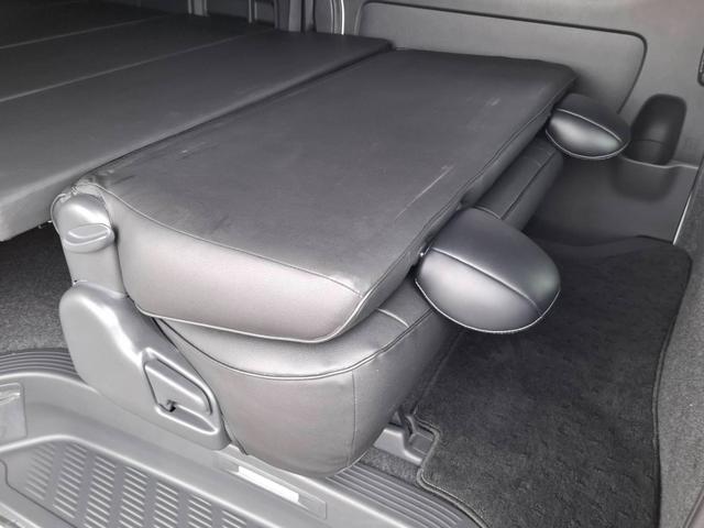 ハイエースバン スーパーGL ダークプライムII ナビTV/全方位カメラ/デジタルミラー/ベッドキット/社外アルミ/GR8フロントスポイラー/LEDヘッドライト(55枚目)