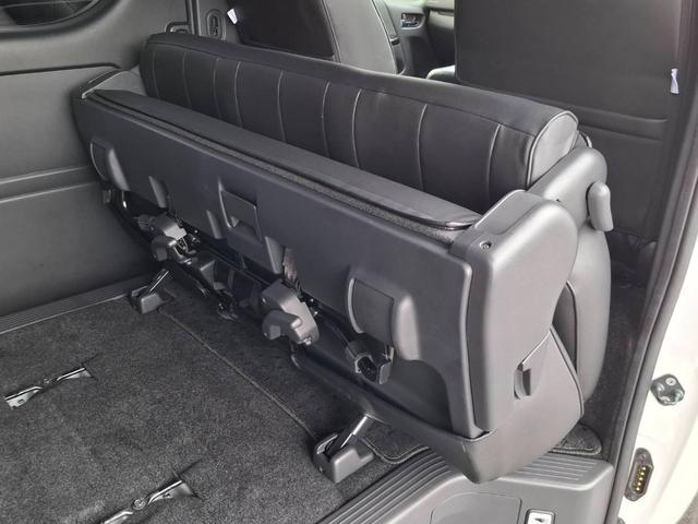 ハイエースバン スーパーGL ダークプライムII ナビTV/全方位カメラ/デジタルミラー/ベッドキット/社外アルミ/GR8フロントスポイラー/LEDヘッドライト(56枚目)