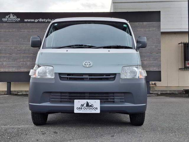 タウンエースバン ＤＸ　ベッドキット／キャンピングカー／ＲＥＶＯ可変式リアシート／キーレスエントリー／ナビＴＶ／バックモニター／ＥＴＣ車載器／サイドバイザー／キーレスエントリー／テーブルキット／アルトピアーノ特別仕様車（21枚目）