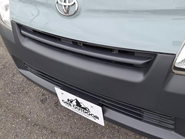 タウンエースバン ＤＸ　ベッドキット／キャンピングカー／ＲＥＶＯ可変式リアシート／キーレスエントリー／ナビＴＶ／バックモニター／ＥＴＣ車載器／サイドバイザー／キーレスエントリー／テーブルキット／アルトピアーノ特別仕様車（29枚目）