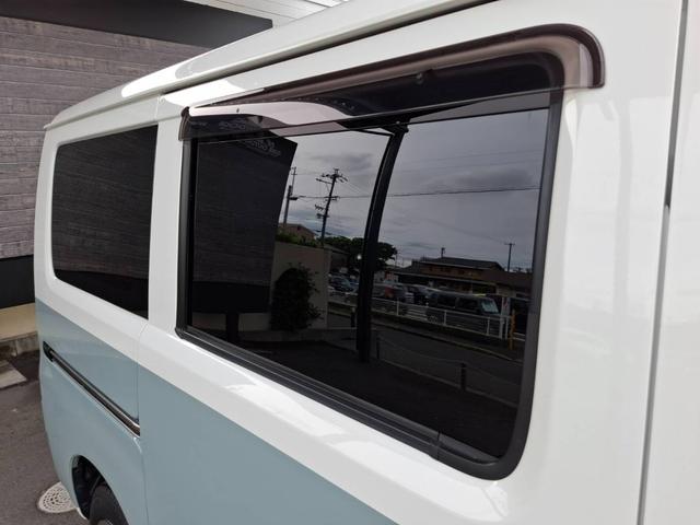 タウンエースバン ＤＸ　ベッドキット／キャンピングカー／ＲＥＶＯ可変式リアシート／キーレスエントリー／ナビＴＶ／バックモニター／ＥＴＣ車載器／サイドバイザー／キーレスエントリー／テーブルキット／アルトピアーノ特別仕様車（33枚目）