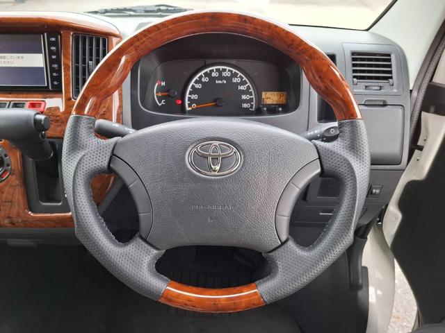 タウンエースバン ＤＸ　ベッドキット／キャンピングカー／ＲＥＶＯ可変式リアシート／キーレスエントリー／ナビＴＶ／バックモニター／ＥＴＣ車載器／サイドバイザー／キーレスエントリー／テーブルキット／アルトピアーノ特別仕様車（45枚目）