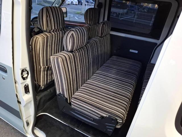 タウンエースバン ＤＸ　ベッドキット／キャンピングカー／ＲＥＶＯ可変式リアシート／キーレスエントリー／ナビＴＶ／バックモニター／ＥＴＣ車載器／サイドバイザー／キーレスエントリー／テーブルキット／アルトピアーノ特別仕様車（52枚目）