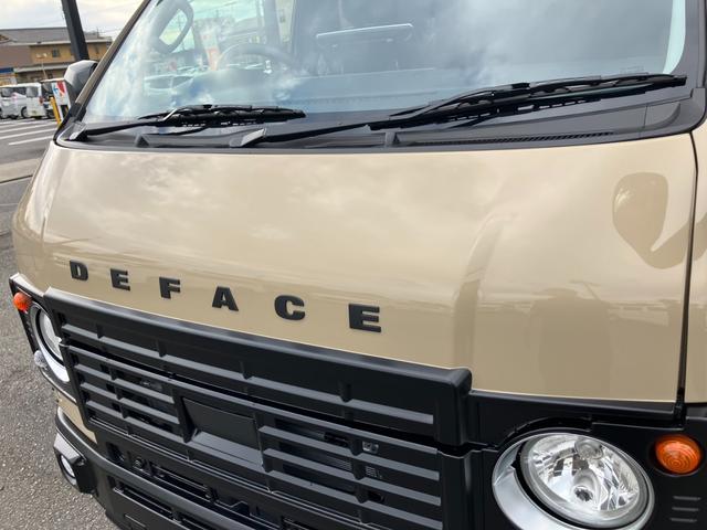 ハイエースバン ロングスーパーGL アースカラーパッケージ DAMDディフェイス/BIG-Xナビ/バックカメラ/社外アルミ/DAMDマッドフラップ/スマートキ/両側パワスラ(26枚目)