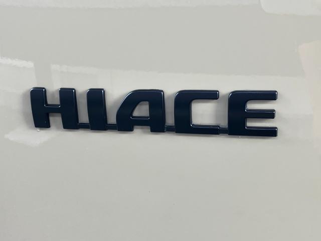 ハイエースバン ロングスーパーGL アースカラーパッケージ DAMDディフェイス/BIG-Xナビ/バックカメラ/社外アルミ/DAMDマッドフラップ/スマートキ/両側パワスラ(36枚目)