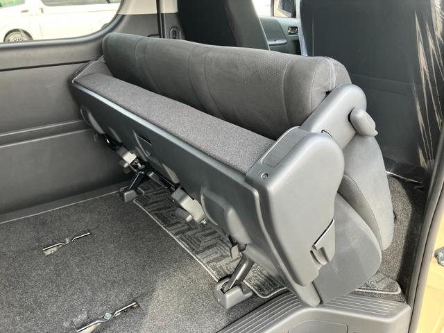 ハイエースバン ロングスーパーGL アースカラーパッケージ DAMDディフェイス/BIG-Xナビ/バックカメラ/社外アルミ/DAMDマッドフラップ/スマートキ/両側パワスラ(58枚目)