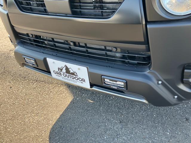 ハイエースバン ロングスーパーGL 4WD/アースカラー/全方位カメラ/デジタルインナーミラー/パワスラ/BIG-Xナビ/ベッドキット/ウッドパネル(29枚目)