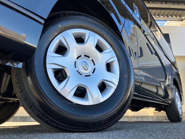 ハイエースバン スーパーGL ダークプライムII 登録済未使用/全方位カメラ/デジタルインナーミラー/スマートキー/LEDヘッドライト/クリアランスコーナーソナー(13枚目)