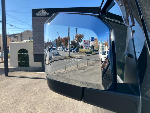 ハイエースバン スーパーGL ダークプライムII 登録済未使用/全方位カメラ/デジタルインナーミラー/スマートキー/LEDヘッドライト/クリアランスコーナーソナー(27枚目)