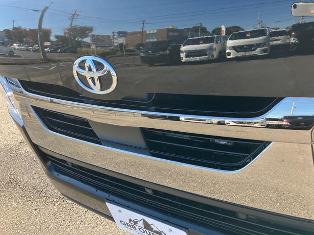 ハイエースバン スーパーGL ダークプライムII 登録済未使用/全方位カメラ/デジタルインナーミラー/スマートキー/LEDヘッドライト/クリアランスコーナーソナー(29枚目)