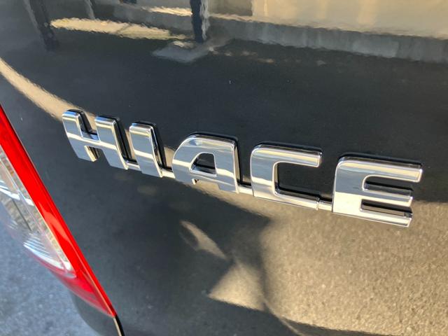 ハイエースバン スーパーGL ダークプライムII 登録済未使用/全方位カメラ/デジタルインナーミラー/スマートキー/LEDヘッドライト/クリアランスコーナーソナー(36枚目)