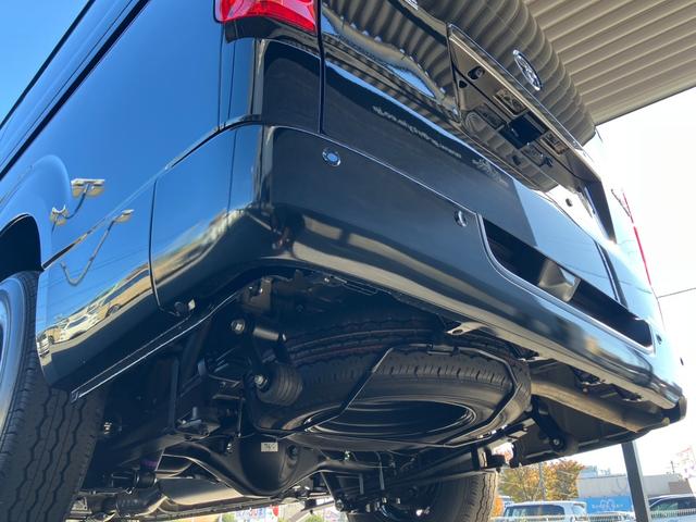 ハイエースバン スーパーGL ダークプライムII 登録済未使用/全方位カメラ/デジタルインナーミラー/スマートキー/LEDヘッドライト/クリアランスコーナーソナー(38枚目)