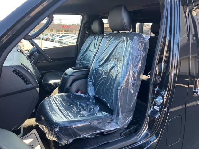 ハイエースバン スーパーGL ダークプライムII 登録済未使用/全方位カメラ/デジタルインナーミラー/スマートキー/LEDヘッドライト/クリアランスコーナーソナー(49枚目)