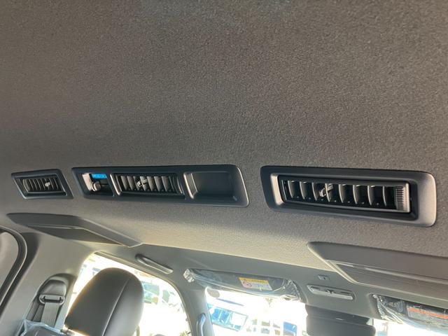 ハイエースバン スーパーGL ダークプライムII 登録済未使用/全方位カメラ/デジタルインナーミラー/スマートキー/LEDヘッドライト/クリアランスコーナーソナー(52枚目)