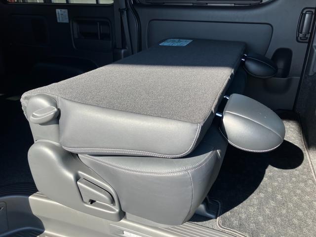 ハイエースバン スーパーGL ダークプライムII 登録済未使用/全方位カメラ/デジタルインナーミラー/スマートキー/LEDヘッドライト/クリアランスコーナーソナー(54枚目)