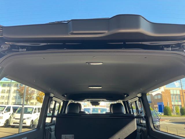 ハイエースバン スーパーGL ダークプライムII 登録済未使用/全方位カメラ/デジタルインナーミラー/スマートキー/LEDヘッドライト/クリアランスコーナーソナー(59枚目)