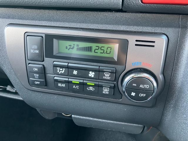 ハイエースバン スーパーGL ダークプライム パナソニック大型ナビTV/ベッドキット/バックモニター/ETC車載器/社外エアロ/社外17inアルミ/ローダウン/LEDヘッドライト/スマートキー&プッシュスタート/サイドバイザー/社外ショック(48枚目)